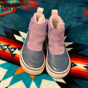 Vans MTE kids snow boots